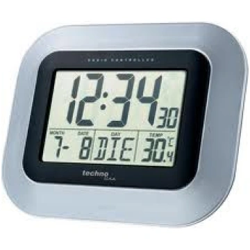 Technoline WS 8005 ( WS8005 ) radio radiopulksteņi