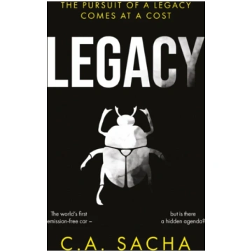 Legacy C. A. Sacha