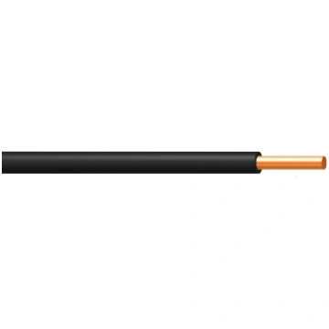 NKT Cables Przewod H07V-U 4 0 750V zolty - 1109101