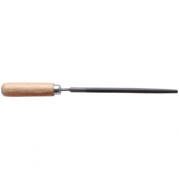 File | triangle | wood | 100mm BERNSTEIN 5-235