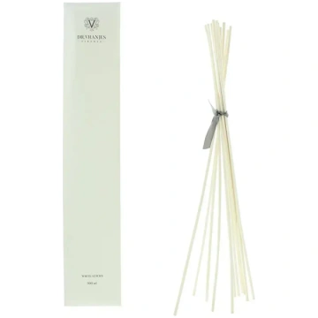 Dr. Vranjes Firenze, White Rattan, Reed Diffuser S