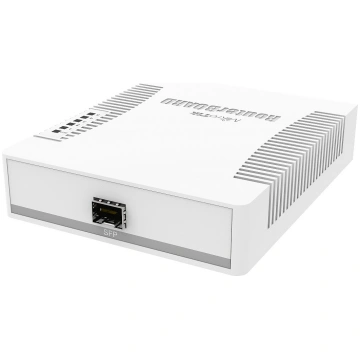 Switch 5 porti Mikrotik CSS106-5G-1S