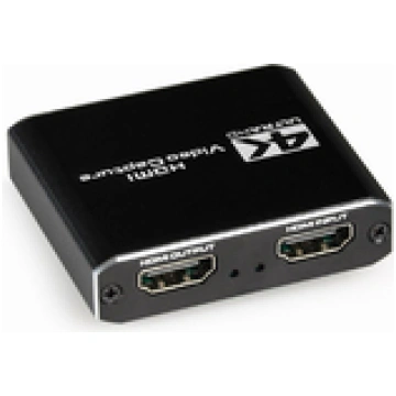 GEMBIRD USB HDMI grabber 4K pass-through ( UHG 4K2