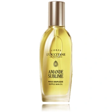 L"Occitane Almond Supple ķermeņa eļļa 100 ml
