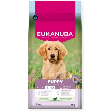 Sausais barības maisījums kucēniem EUKANUBA Puppy 