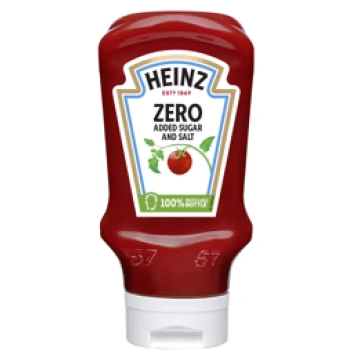 Kečups HEINZ Zero 400ml
