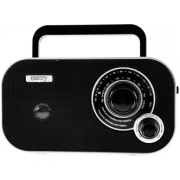 Camry Portable Radio CR 1140b Black/Grey