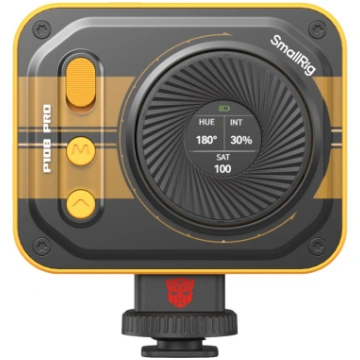 SmallRig 5511 Vibe P108 Pro mini LED Video Light