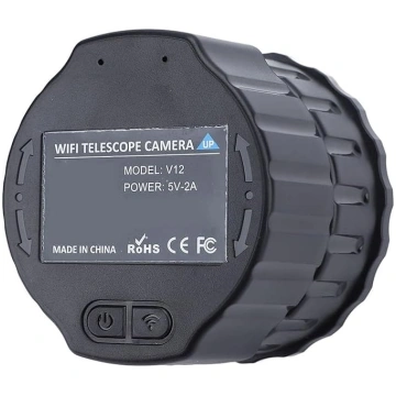 WiFi teleskopiskā kamera, elektroniskais okulārs,