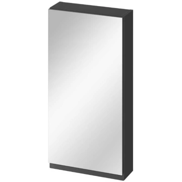Cersanit spoguļskapis Moduo-40cm, antracīts, 80034