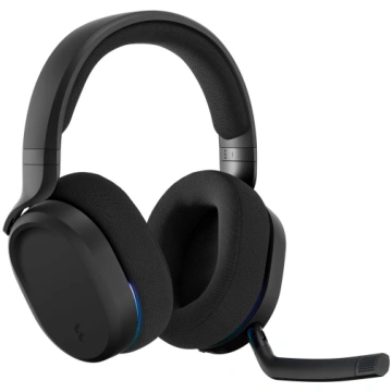 Fractal Design Scape Dark, headset black, Bluetoot