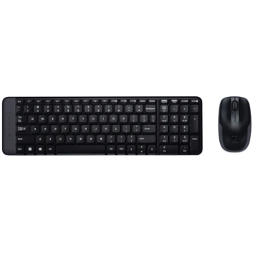 Logitech Wireless Combo MK220 920003161