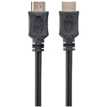 M-CAB 1M HDMI CABLE 4K60HZ CU CHROME HDR ARC CU W/