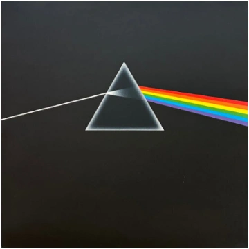Pink Floyd - The Dark Side Of The Moon (vinila pla