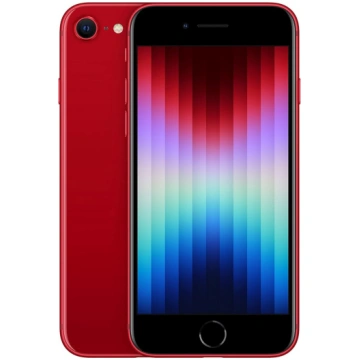 Apple iPhone SE 3. paaudzes 128 GB - Rot (Latvija)
