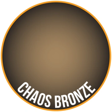 Two Thin Coats: Chaos Bronze - Metallic TRA-10171