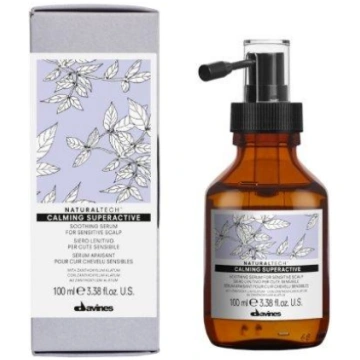 Davines Natural Tech Nomierinošais Serums Jutīgai 