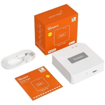 SONOFF Zigbee Bridge Pro - viedais Zigbee-WiFi til