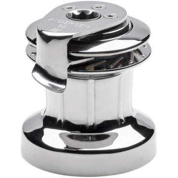 Andersen 12ST FS Single Speed Winch for Sailing an
