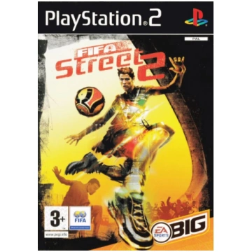 Lietots - PS2 FIFA Street 2
