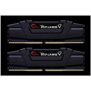 G.Skill | Ripjaws V | 32 GB (2x16 GB) | DDR4 | 360