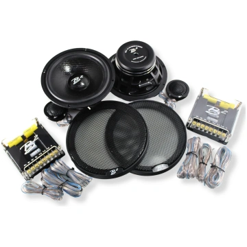 B2 Audio RAGE Series 6.5" 2-way 4 Ohm 100W Compone