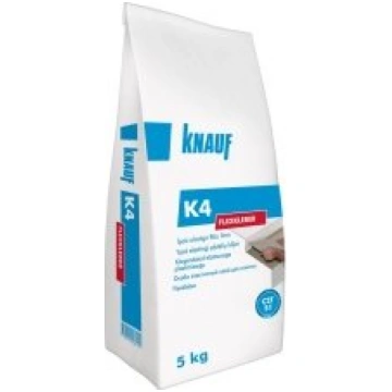 Flīžu līme Knauf K4 5kg īpaši elastīga