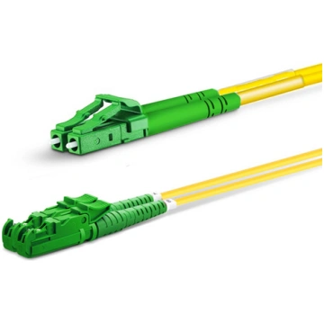 Equip Patchkabel E2000/APC->LC/APC 10.00m SM Duple