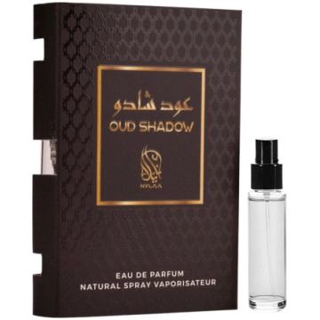 Oud Shadow Eau de Parfum 2ml