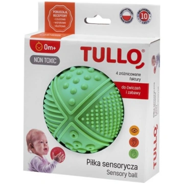 Sensora bumba 4 tekstūras Tullo TU470