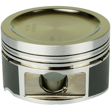 Forged pistons kit Wiseco K568M89 4 cyl for Honda 