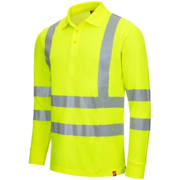 Nitras MOTION TEX VIZ, labi redzams polo krekls ar