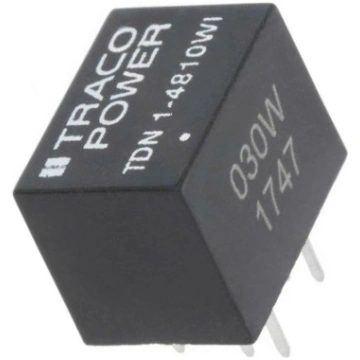 Converter: DC/DC; 1W; Uin: 18÷75VDC; Uout: 3.3VDC;