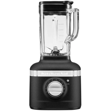 KitchenAid Artisan K400 blenderis, Cast Iron Black