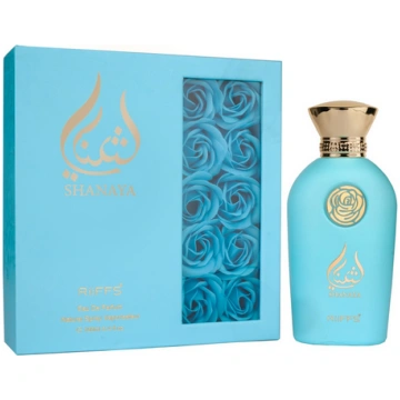 Parfimērijas ūdens Riiffs Shanaya, 100 ml