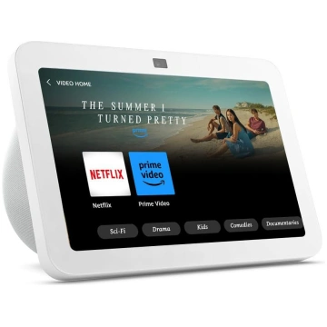 Amazon Echo Show 8 (3rd Gen), white