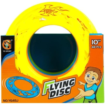Mega Creative -MC DYSK LATAJACY 26CM MIX4 48/216/5