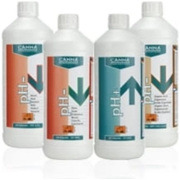 Canna pH+ Plus 5% 1L Amnesia.lt