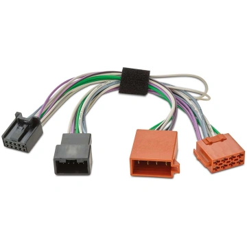 Toyota (2021->) harness for amplifier Focal Impuls