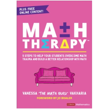Math Therapy™ Vanessa Vakharia