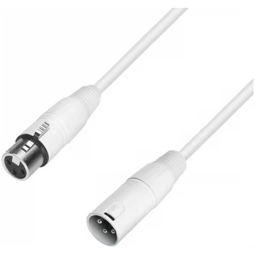 Adam Hall Cables 4 STAR MMF 0100 SNOW