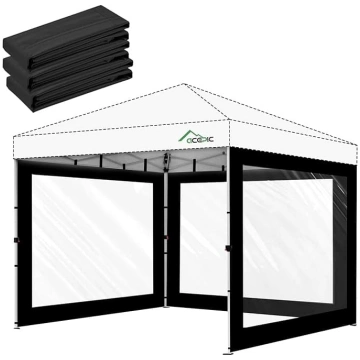 3 x 3 metru universāls lapenes komplekts ar caursp