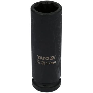 IMPACT SOCKET DEEP 1/2"X17MM (YT-1037) Yato