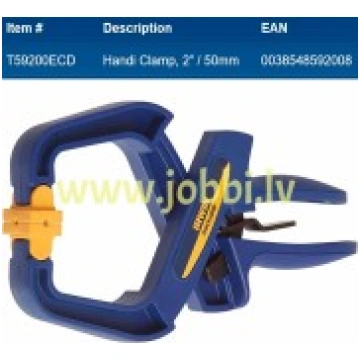 IRWIN T59200ECD HANDI-CLAMP spīle 50mm