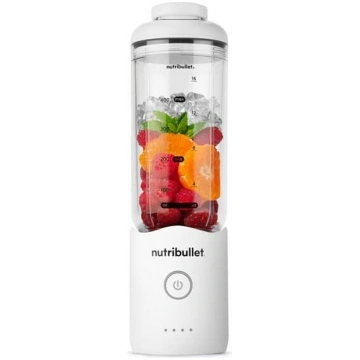 NutriBullet NBP013W blender 0.59 L Portable blende