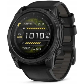 Zegarek sportowy Garmin Tactix 8 AMOLED Czarny (01