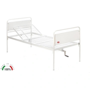 LETTO DEGENZA 1 MANOVELLA - TULIPANO - MOPEDIA MI1