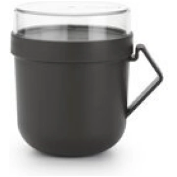 BRABANTIA Make [and]amp, Take zupas kārba 0.6L dar
