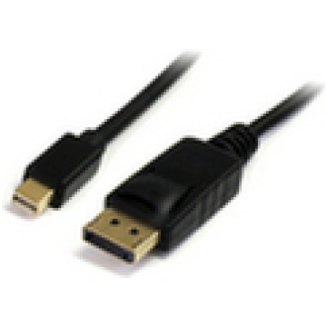 MicroConnect Mini DP - Displayport 0.5m M-M 1.2v B
