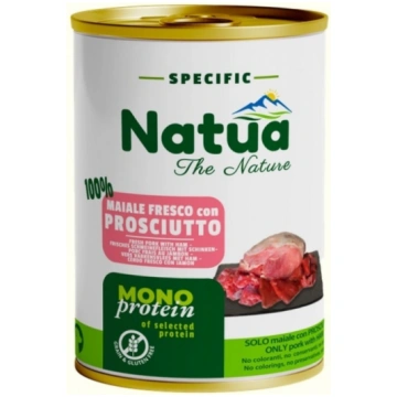 Natua Specific Fresh Ham, 400g - bezgraudu sautēts